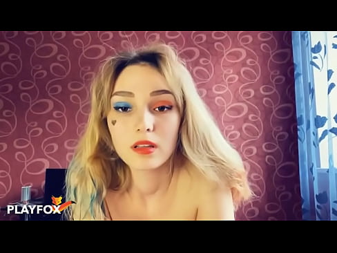 ❤️ Os óculos mágicos de realidade virtual me deram sexo com a Harley Quinn Porno em pt-br.muitohentai.ru