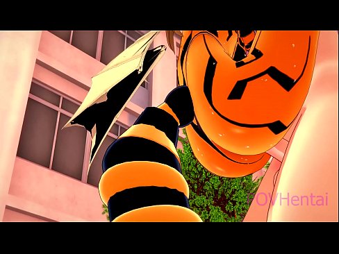 ❤️ Monstro da Wasp Girl Porno em pt-br.muitohentai.ru